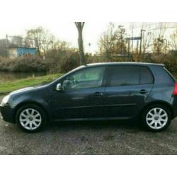 Volkswagen Golf 2.0 FSI 110KW 5D 2004 Blauw