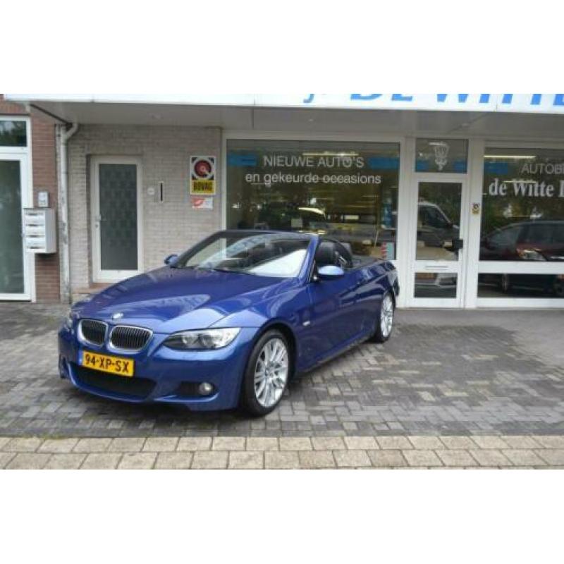 BMW 3 Serie Cabrio 330i Cabriolet EXECUTIVE M-PACK LEDER INT