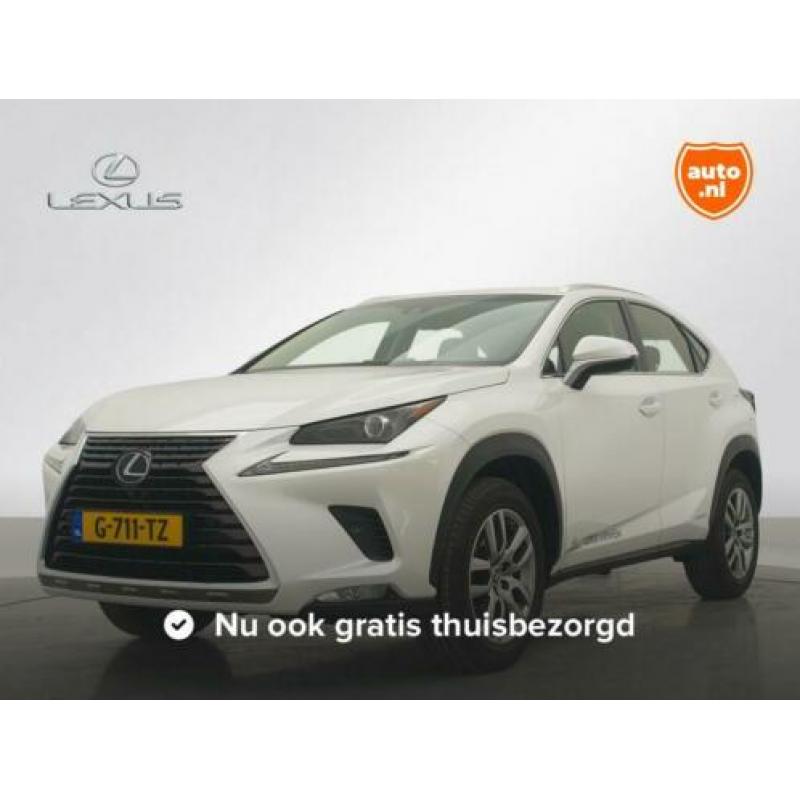 Lexus NX 300h AWD Edition 30 (bj 2019, automaat)