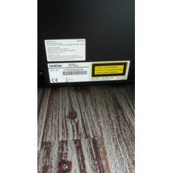 Te koop Brother laser printer