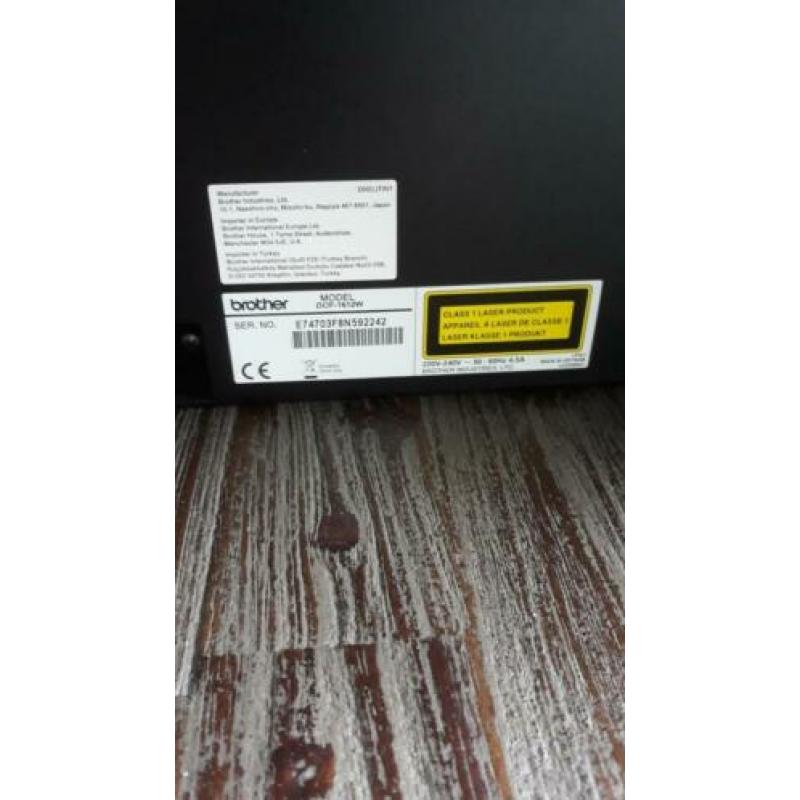 Te koop Brother laser printer