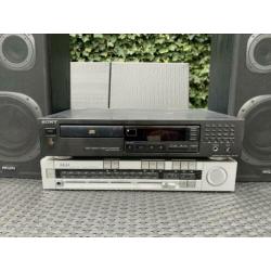 Muziek installatie / stereo set