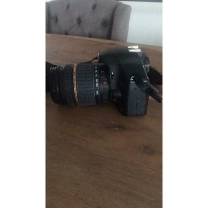 Canon camera Eos450D Digitaal