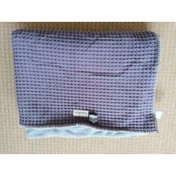 Koeka setje aubergine/paars