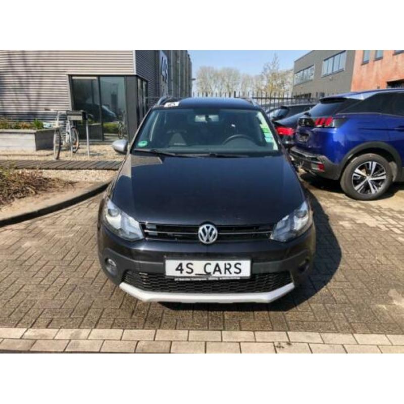 VW Polo 1.2 TSI CROSS 105PK NAVI/LED/CLIMA VOL! RIJDBAAR!