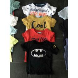 Lief shirtje zomer