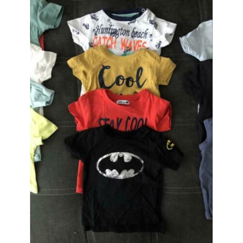 Lief shirtje zomer