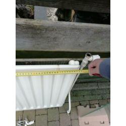 Dubbele en enkele verwarming, overbodig ivm vloerverwarming
