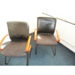 bureaustoelen