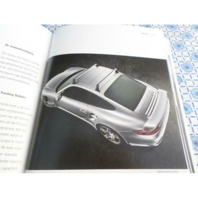 Porsche 911 997 Turbo Coupé & Cabriolet