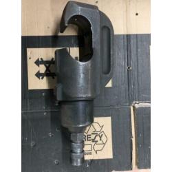 Klauke Hydraulische Perskop.