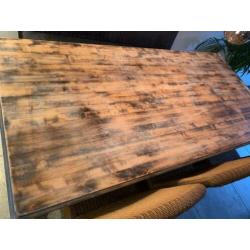 Eetkamer tafel