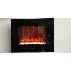 Elektrische sfeerhaard merk Livin Flame