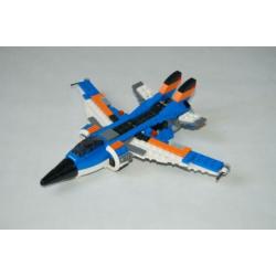 Lego Creator - Thunder Wings - 31008