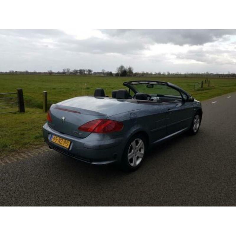 Peugeot 307 2.0 16V CC AUTOMAAT apk 2021..