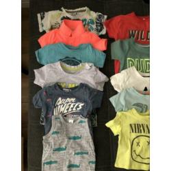Lief shirtje zomer
