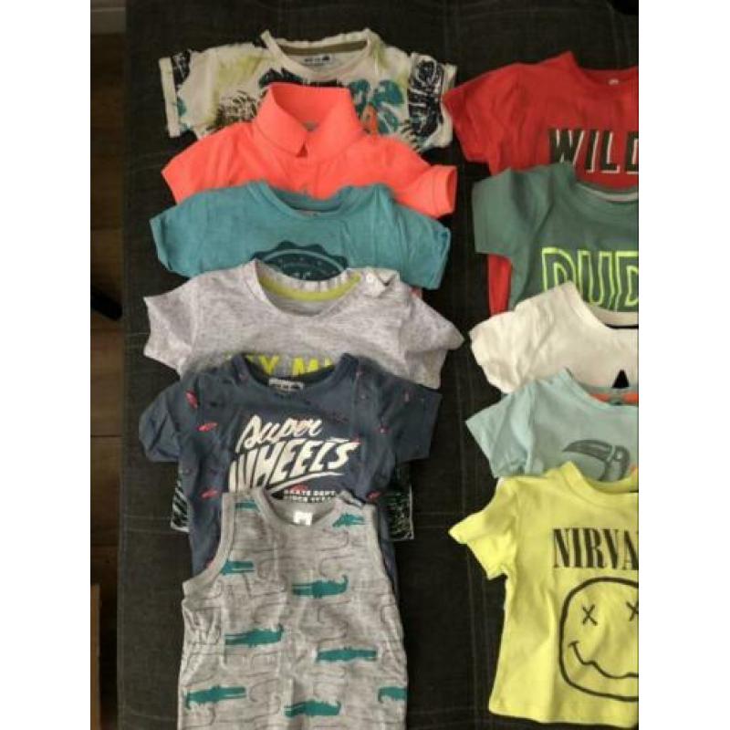 Lief shirtje zomer