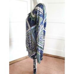 Prachtige blouse van Kyra & Ko maat 38