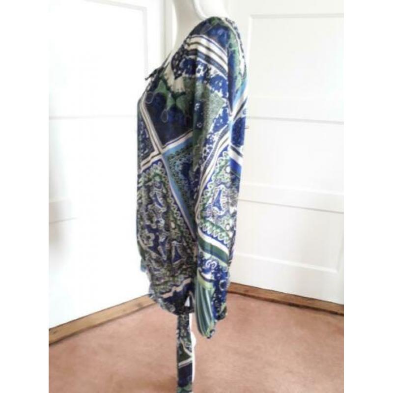 Prachtige blouse van Kyra & Ko maat 38