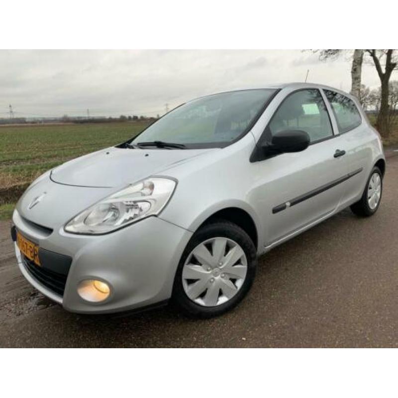 Renault Clio 1.5dci dynamique / 2010 150.000km
