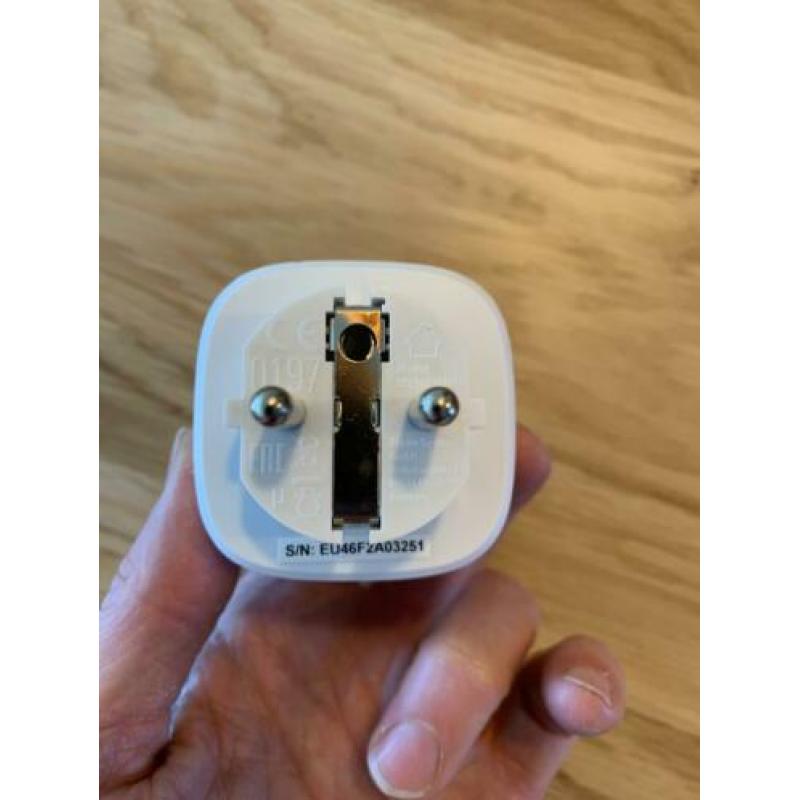 Elgato Eve Energy: slimme stekker met Bluetooth en HomeKit