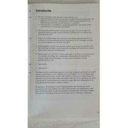 Bedrijsstatiek MBA uitwerkingen