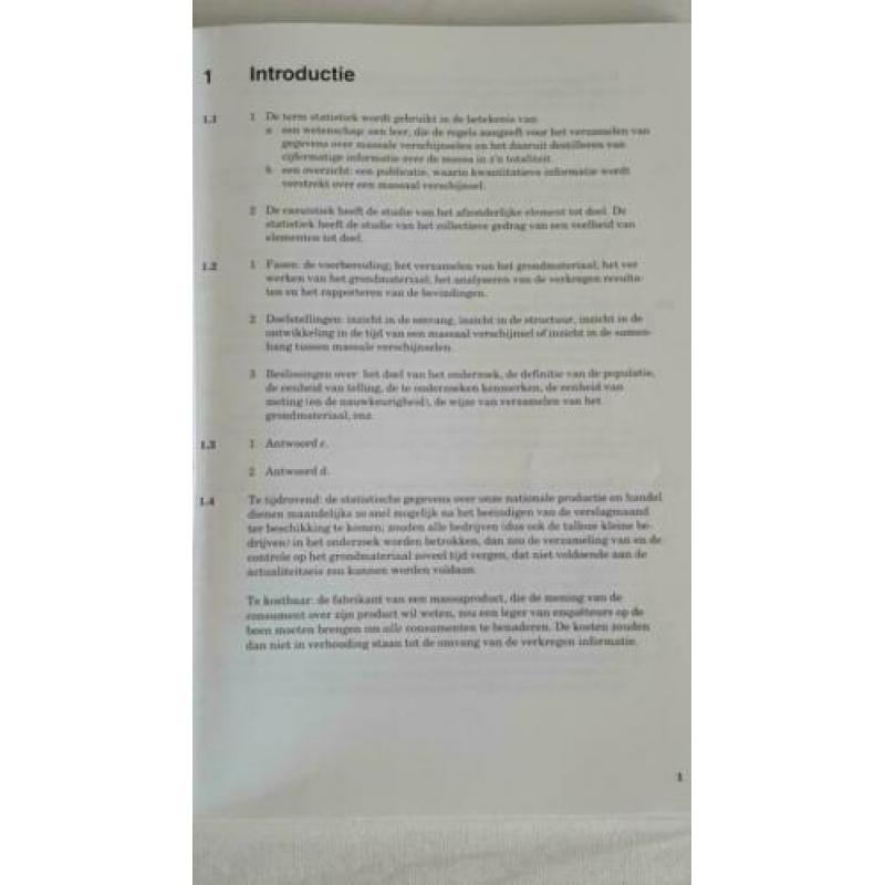 Bedrijsstatiek MBA uitwerkingen