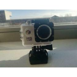 Go pro Camera wit.
