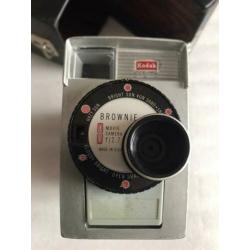 Kodak - Brownie Movie Camera .