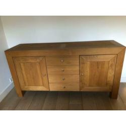 Dressoir teakhout