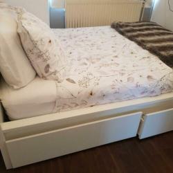 Ikea bed