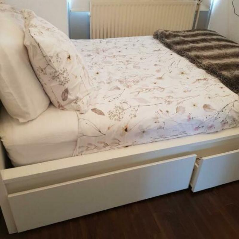 Ikea bed