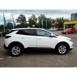 Opel Grandland X 1.2 Turbo 130pk Business | Navi | Apple car