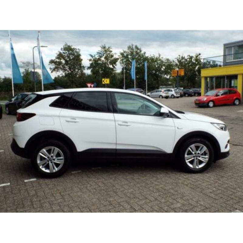 Opel Grandland X 1.2 Turbo 130pk Business | Navi | Apple car