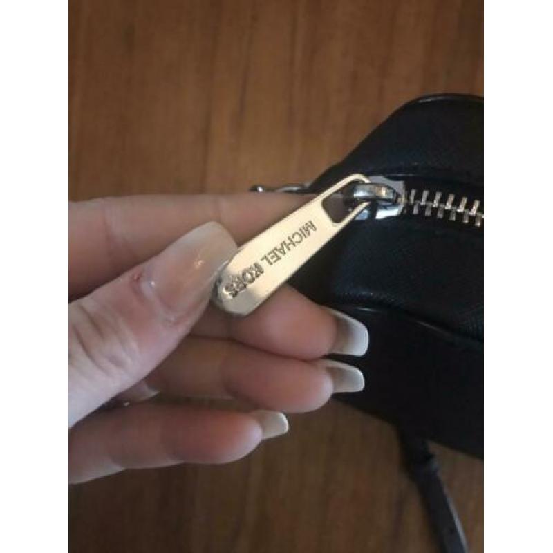 Michael Kors Jetset Black Large