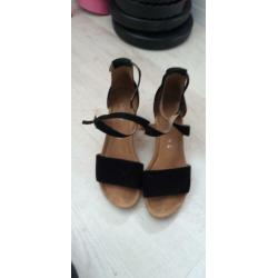 Gabor sandalen maat 40