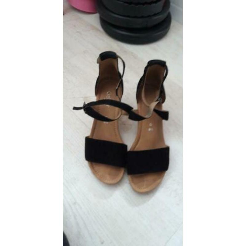 Gabor sandalen maat 40