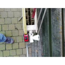 Dubbele en enkele verwarming, overbodig ivm vloerverwarming