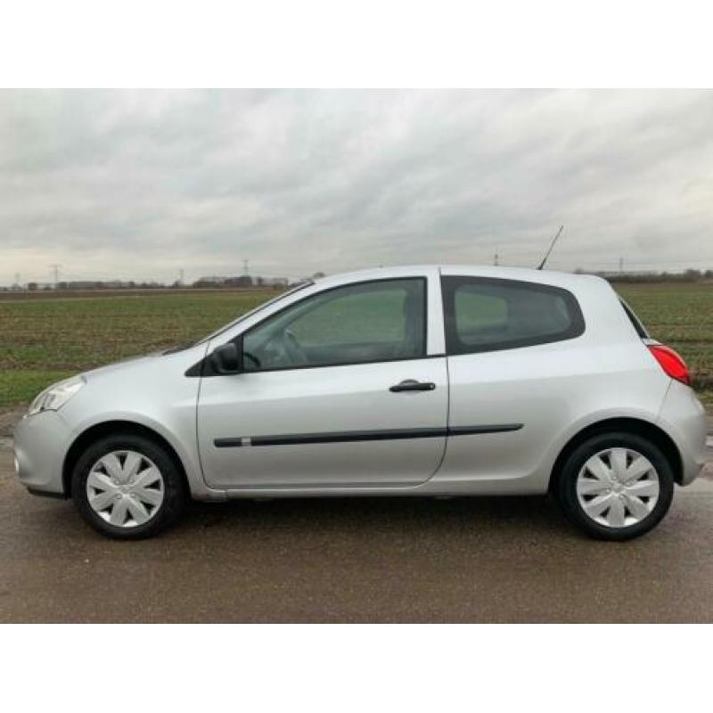 Renault Clio 1.5dci dynamique / 2010 150.000km