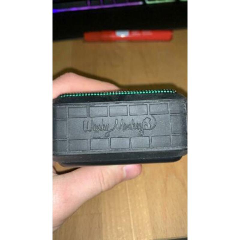 Bluetooth speaker met lichtshow