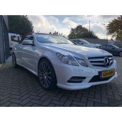 Mercedes-Benz E-klasse Cabrio 200 CGI Elegance
