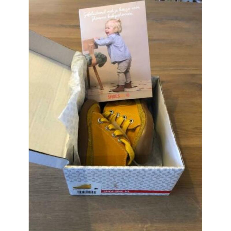 Shoesme maat 19 ExtremeFlex Geel