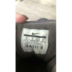 Nike Air Max 1 (Maat 42,5)Thunder Grey