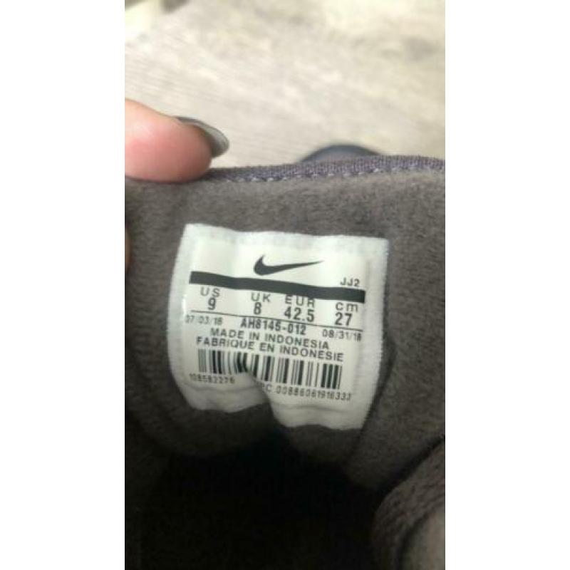 Nike Air Max 1 (Maat 42,5)Thunder Grey