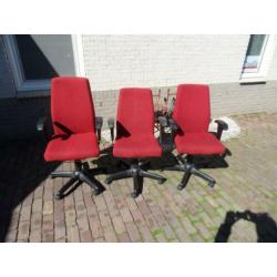 bureaustoelen
