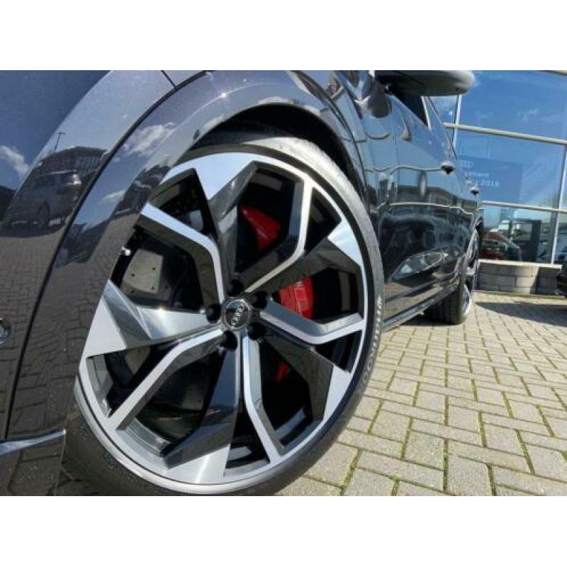 Audi Q8 RSQ8 600 PK QUATTRO TOP VIEW | STANDKACHEL | RS SPOR
