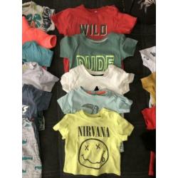 Lief shirtje zomer