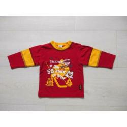 (C31) SALE! Little Boy Star truitje