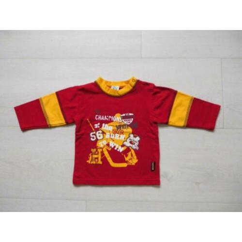 (C31) SALE! Little Boy Star truitje