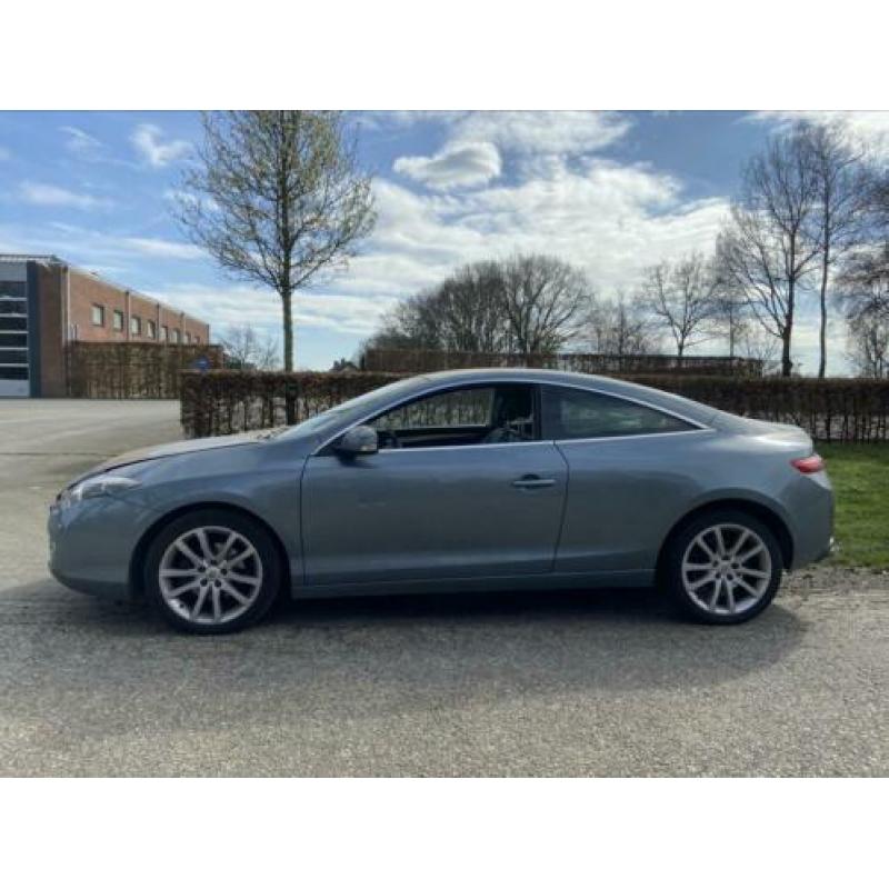 Renault Laguna 2.0 DCI 110KW Coupe FAP 2009 Blauw